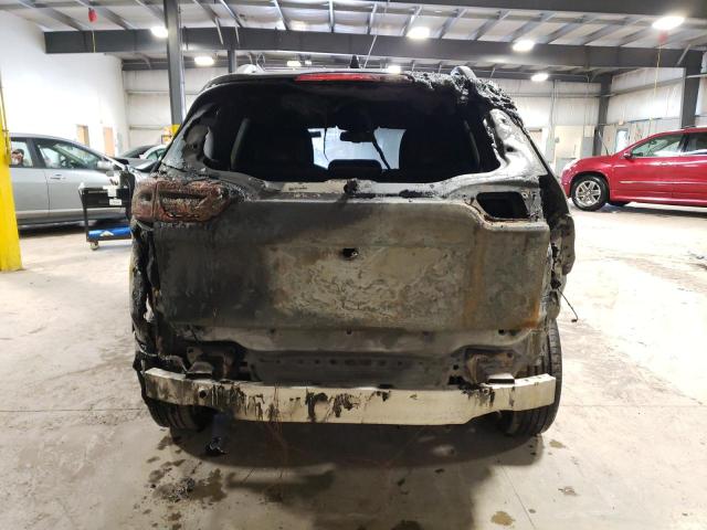 1C4PJMJX1JD613348 Jeep Cherokee Overland