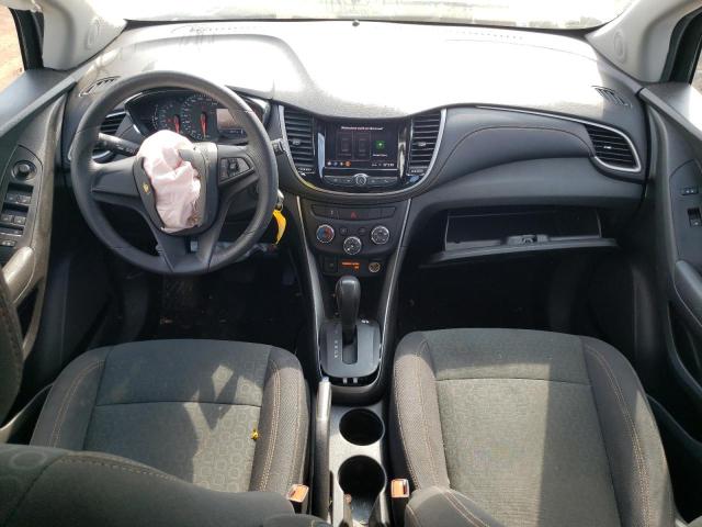 2020 CHEVROLET TRAX LS - 3GNCJKSB6LL212145
