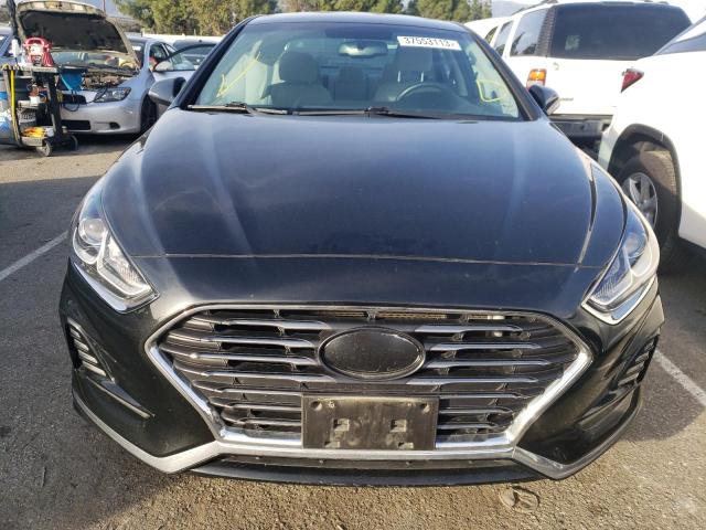 2018 HYUNDAI SONATA SPO - 5NPE34AF9JH655978