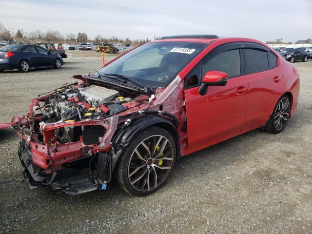 2021 Subaru WRX STI Limited