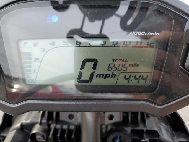 2018 HONDA CRF250 L MLHMD4419J5100647