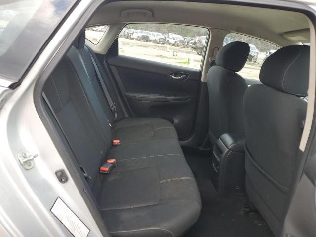 2018 NISSAN SENTRA 3N1AB7AP4JY277098