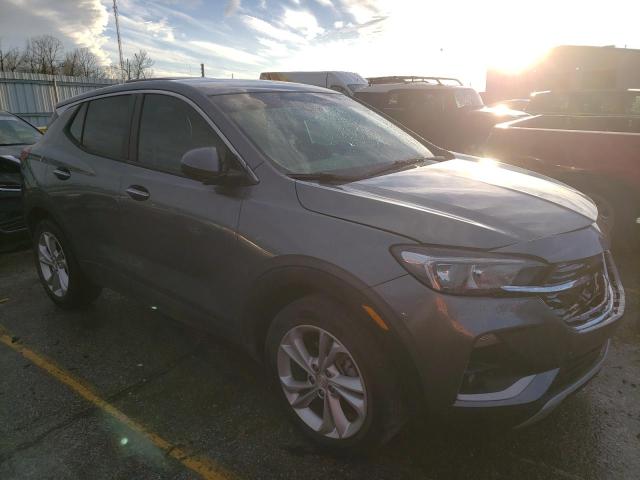2020 BUICK ENCORE GX - KL4MMBS20LB102319