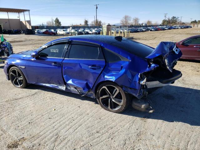 2020 HONDA ACCORD SPO 1HGCV1F32LA014049