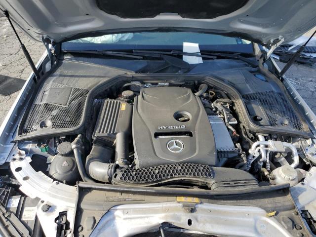 2017 MERCEDES-BENZ C 350E - 55SWF4HB2HU227000