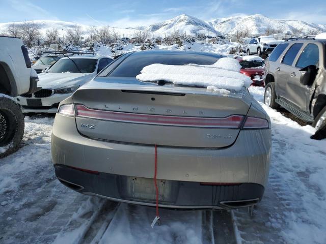 3LN6L5FC1HR641035 Lincoln Mkz Reserve