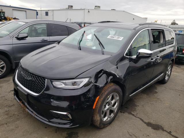 2022 CHRYSLER PACIFICA L - 2C4RC1GG2NR175726