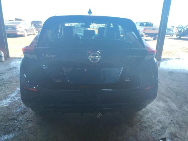 2021 NISSAN LEAF SL PL 1N4BZ1DV0MC552750