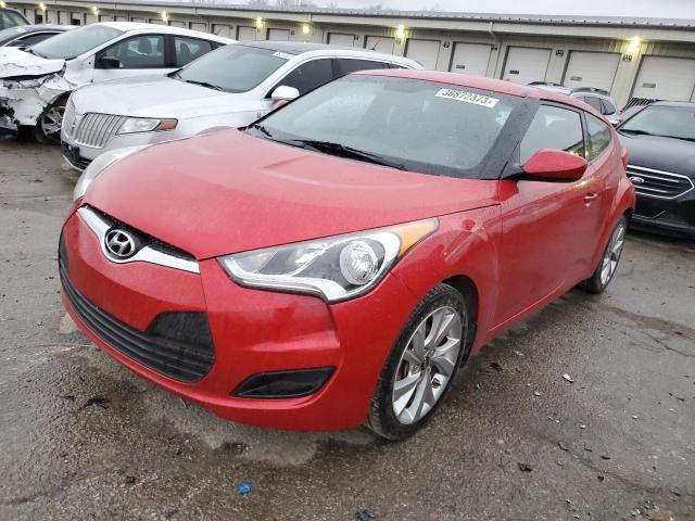 2016 HYUNDAI VELOSTER - KMHTC6ADXGU261658