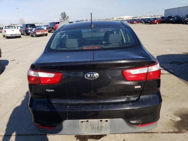 KNADM4A35H6029084 KIA RIO LX