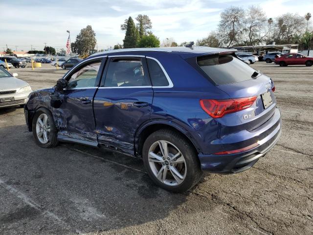 2021 AUDI Q3 PREMIUM - WA1EECF3XM1053860