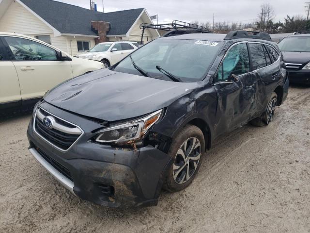 2020 SUBARU OUTBACK LI - 4S4BTALC6L3251633