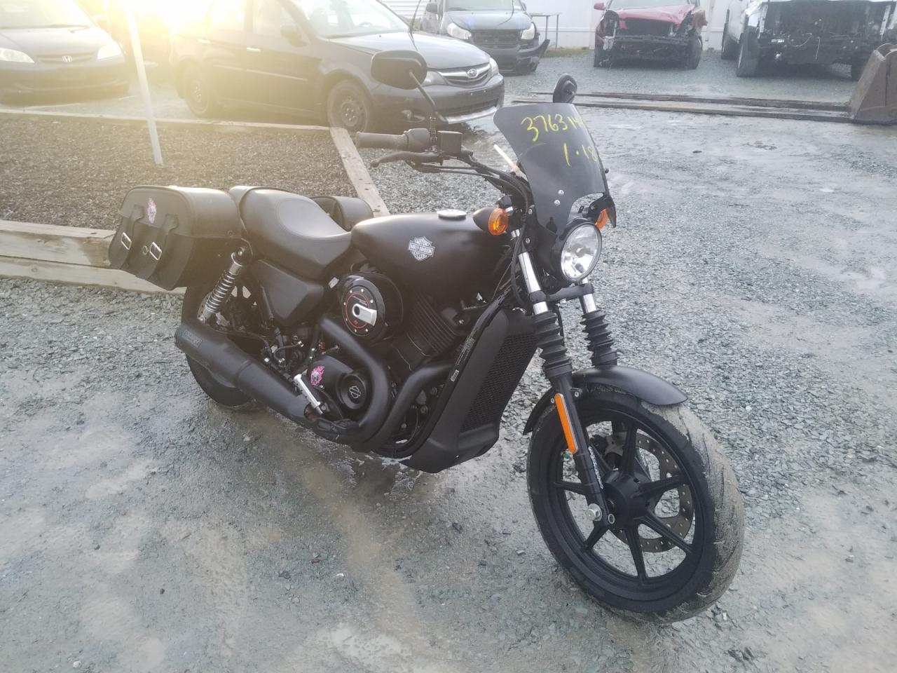 1HD4NAA16HC506568 HARLEY-DAVIDSON XG500 2017