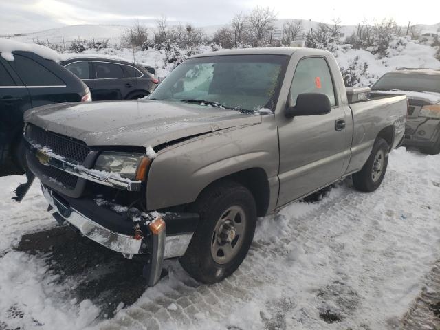 2003 CHEVROLET SILVERADO C1500 for Sale | NV - RENO | Wed. Mar 01, 2023 -  Used & Repairable Salvage Cars - Copart USA