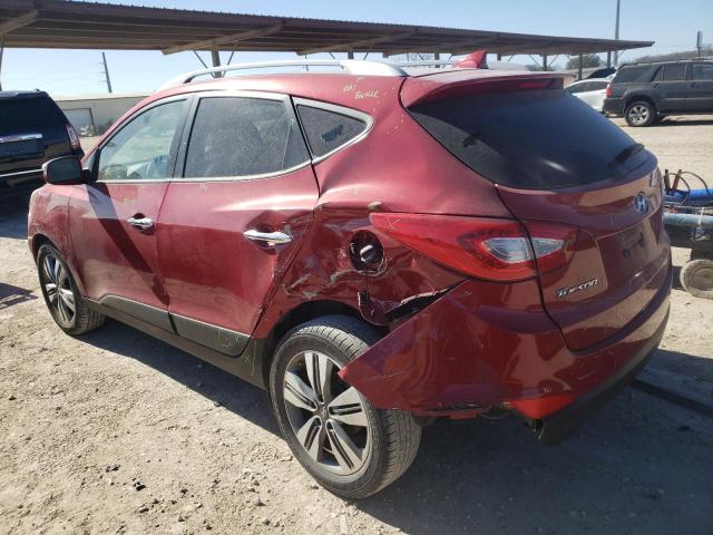 2015 HYUNDAI TUCSON LIM - KM8JU3AG7FU118355
