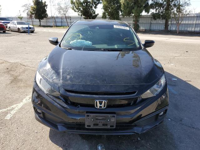 2020 HONDA CIVIC SPOR 2HGFC2F83LH593025