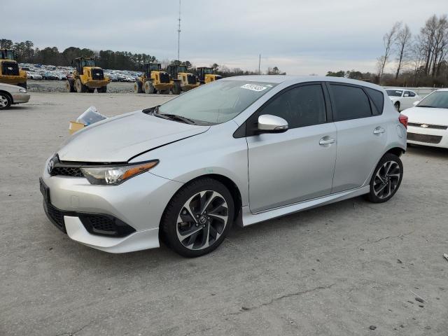2018 TOYOTA COROLLA IM - JTNKARJE5JJ568482