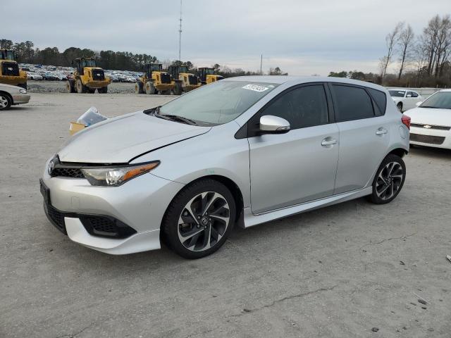 2018 Toyota Corolla iM 