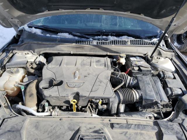 3LN6L5FC1HR641035 Lincoln Mkz Reserve