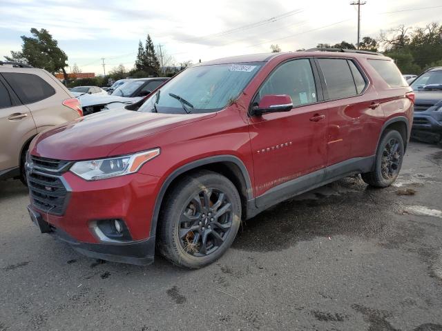 2019 Chevrolet Traverse High Country