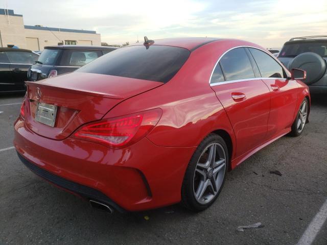 2015 MERCEDES-BENZ CLA 250 - WDDSJ4EBXFN228421