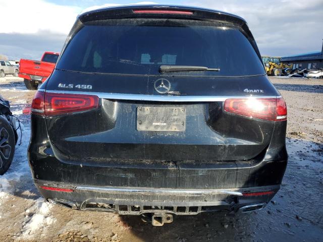 2020 MERCEDES-BENZ GLS 450 4M - 4JGFF5KE4LA168586