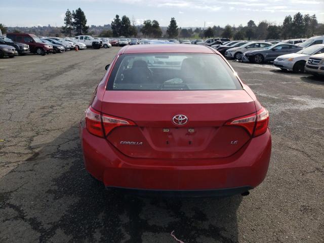 2019 TOYOTA COROLLA L 5YFBURHE5KP930860