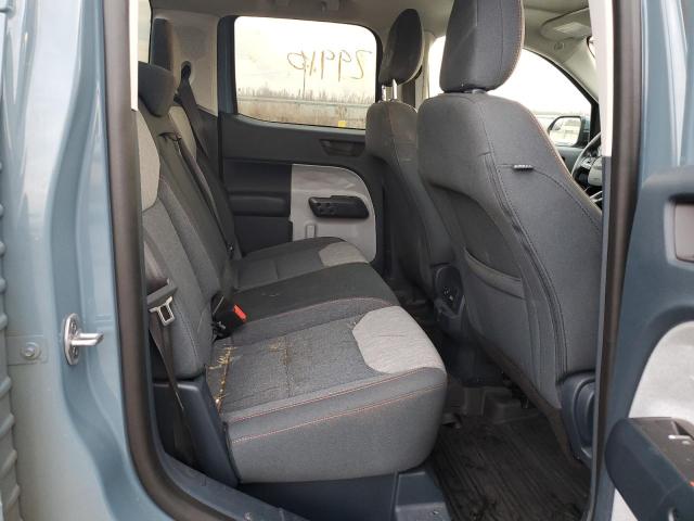 2022 FORD MAVERICK X - 3FTTW8E3XNRA00799