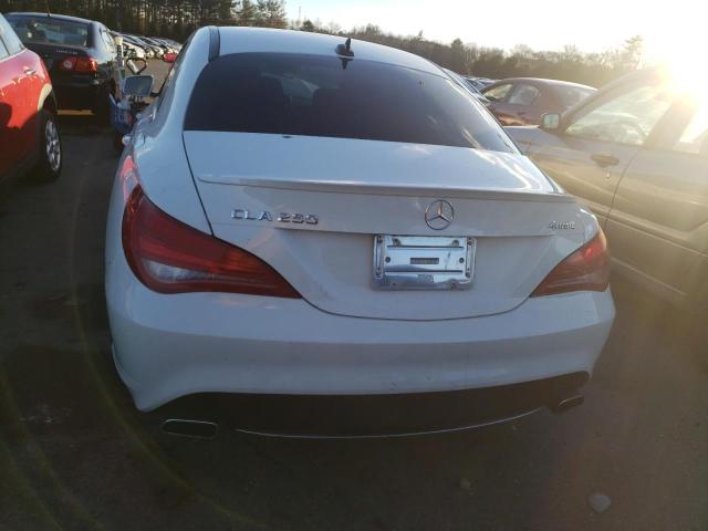2015 MERCEDES-BENZ CLA 250 4M - WDDSJ4GB6FN178386