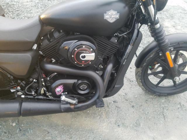 2017 HARLEY-DAVIDSON XG500 1HD4NAA16HC506568