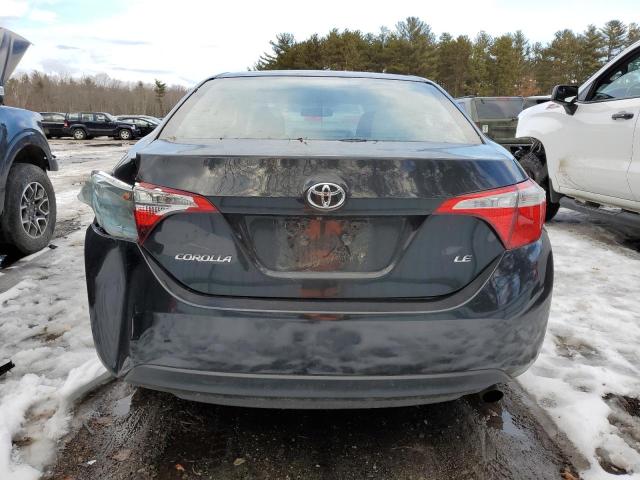 2015 TOYOTA COROLLA L - 2T1BURHE0FC397757