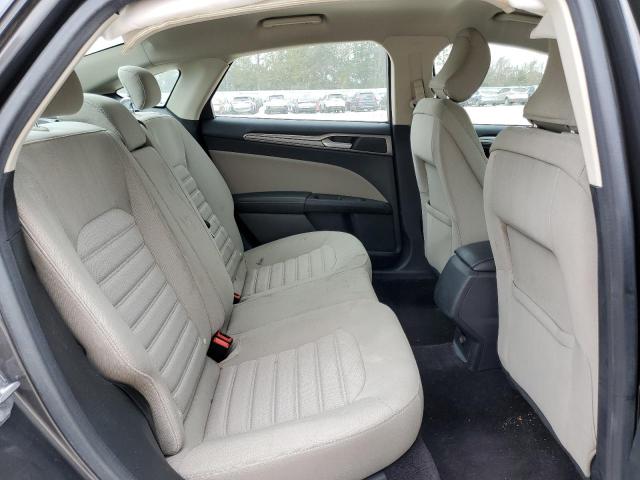 2017 FORD FUSION S - 3FA6P0G76HR145490
