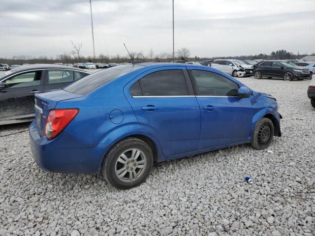 2016 CHEVROLET SONIC LT - 1G1JC5SB1G4126130