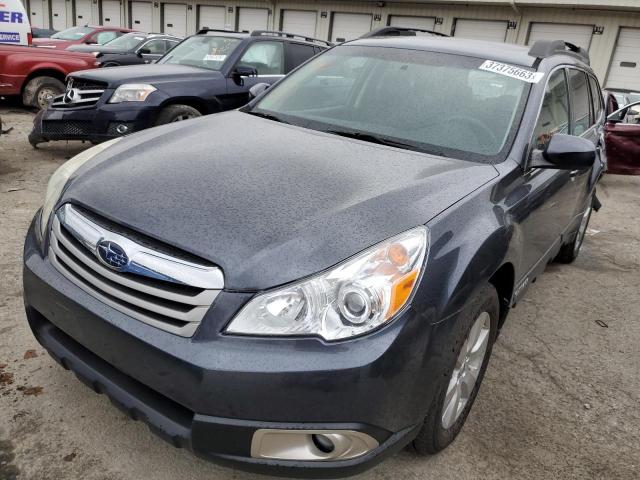 2010 Subaru Outback 2.5i Premium