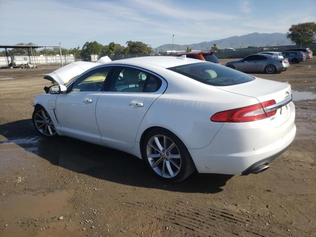 SAJWA0F77F8U87138 Jaguar XF