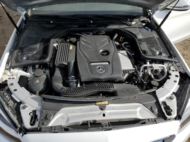 55SWF4KB5GU175191 2016 MERCEDES-BENZ C-CLASS, photo no. 11