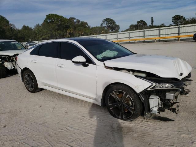 2021 KIA K5 EX - 5XXG34J24MG015957