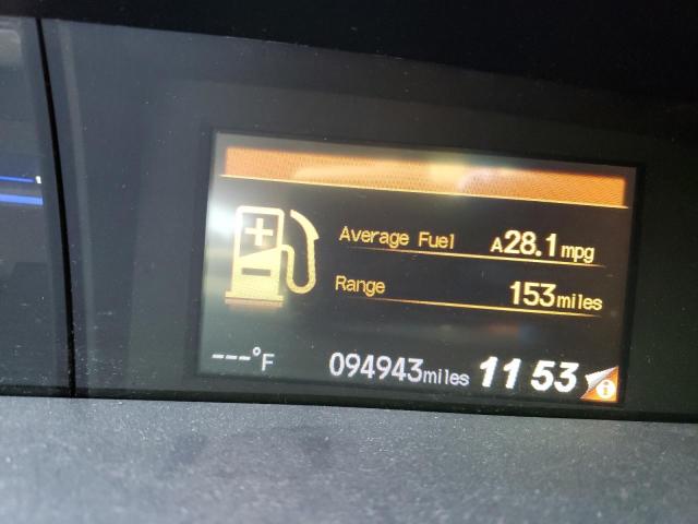 2015 HONDA CIVIC EX - 2HGFB2F86FH522425