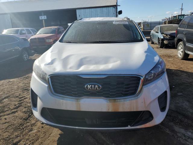 5XYPG4A58LG662600 KIA SORENTO S