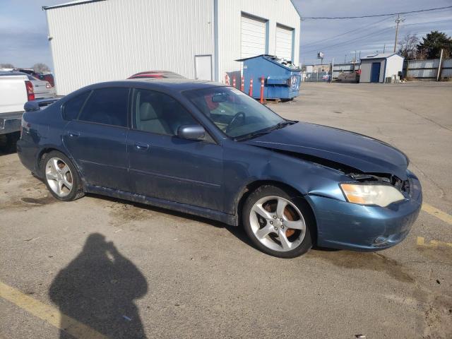 4S3BL626567218763 Subaru Legacy 2.5i Limited