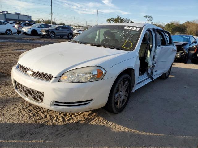 Chevrolet salvage cars for sale: 2013 Chevrolet Impala