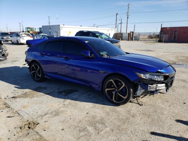 2020 HONDA ACCORD SPO 1HGCV1F32LA014049