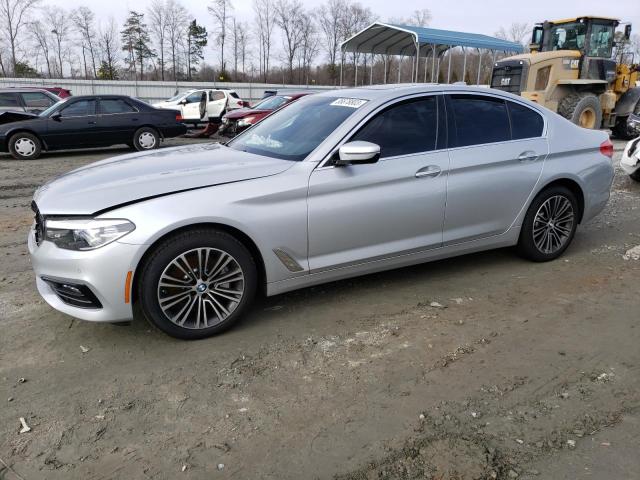 2018 BMW 530 I - WBAJA5C56JWA57694