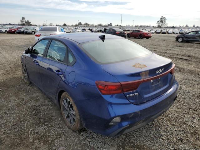 2022 KIA FORTE FE - 3KPF24AD2NE497449