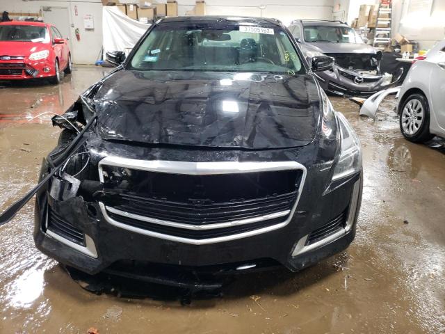 2018 CADILLAC CTS LUXURY - 1G6AX5SS4J0105429