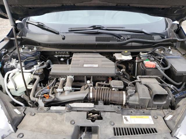 2019 HONDA CR-V EX - 5J6RW1H59KA004745