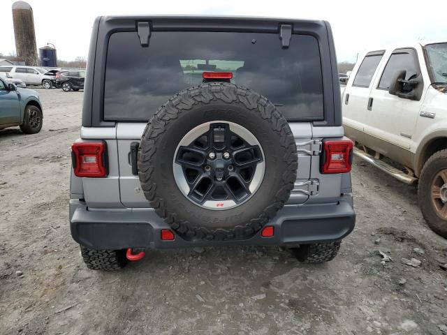 1C4HJXFN7KW510809 Jeep Wrangler Unlimited Rubicon