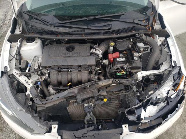2019 NISSAN SENTRA S 3N1AB7AP9KY380955