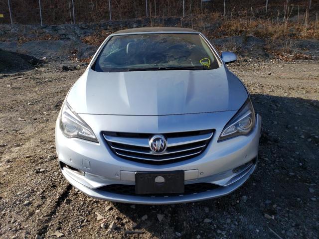 2018 BUICK CASCADA W04WH3N54JG044157