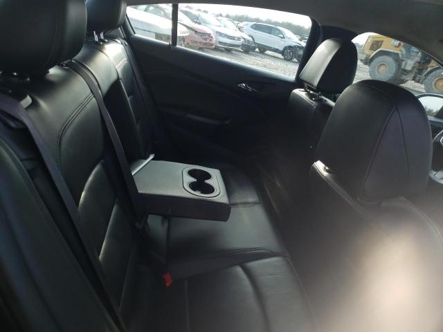 2017 CHEVROLET CRUZE PREM - 1G1BF5SMXH7263614